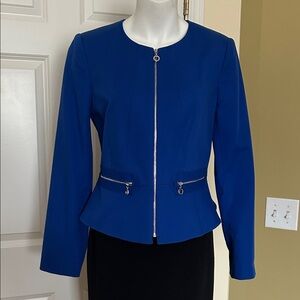 Calvin Klein Blue Women's Jacket
